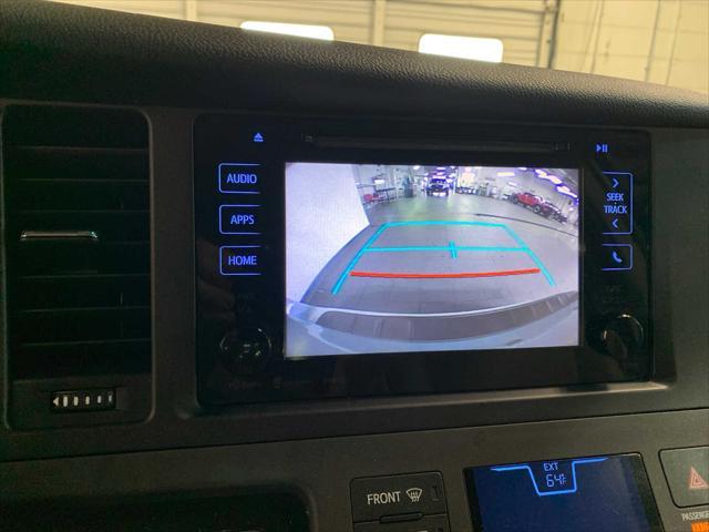 used 2017 Toyota Sienna car, priced at $19,989
