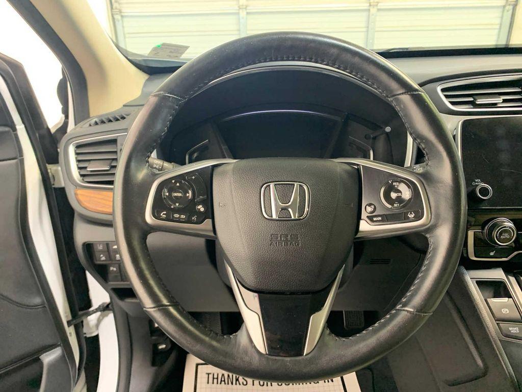 used 2020 Honda CR-V car, priced at $28,989