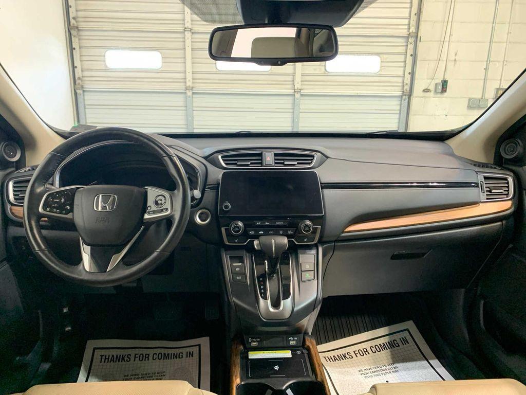 used 2020 Honda CR-V car, priced at $28,989