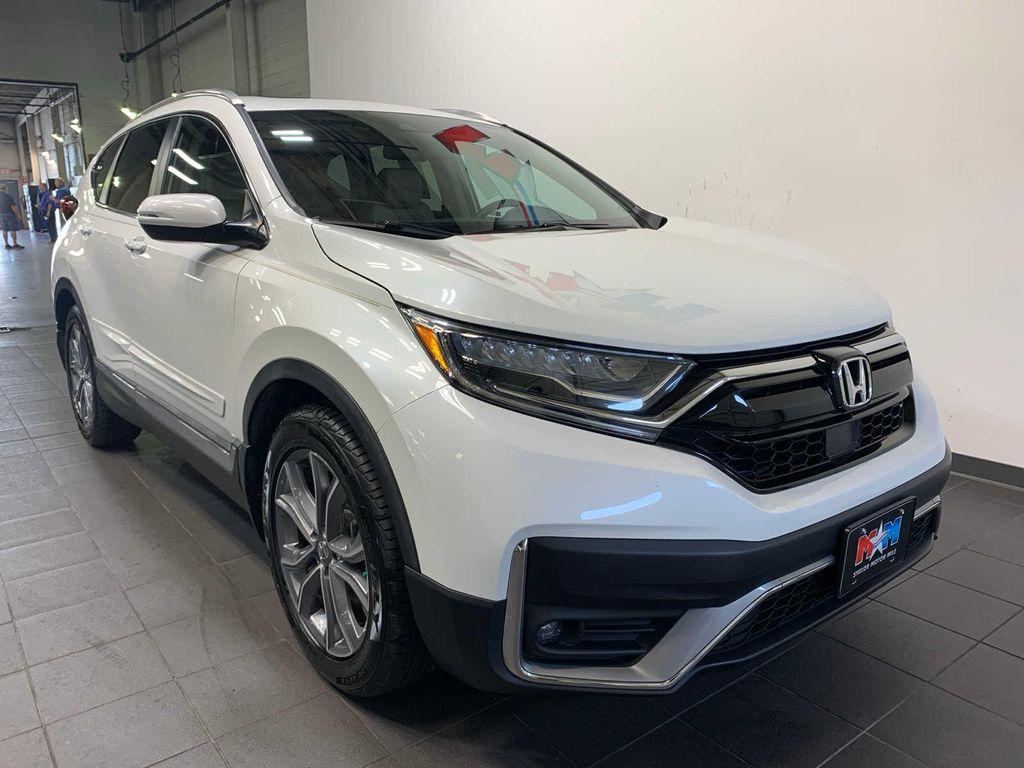 used 2020 Honda CR-V car, priced at $28,989