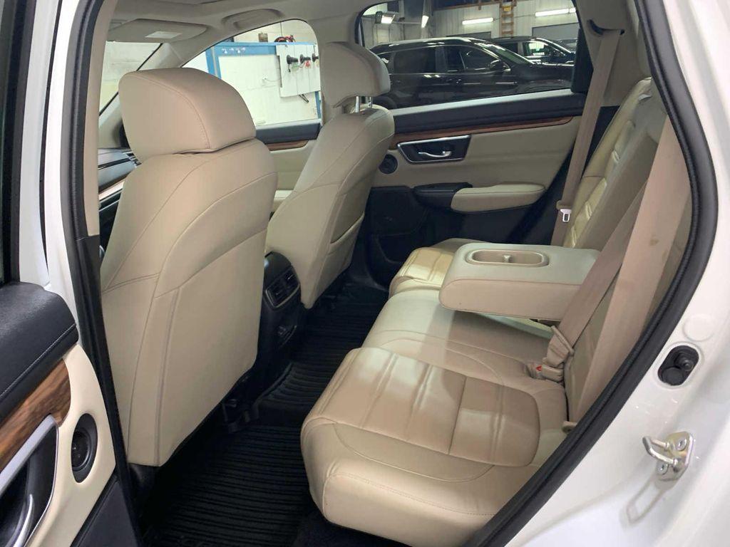 used 2020 Honda CR-V car, priced at $28,989