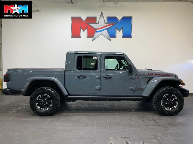 new 2025 Jeep Gladiator car, priced at $64,340