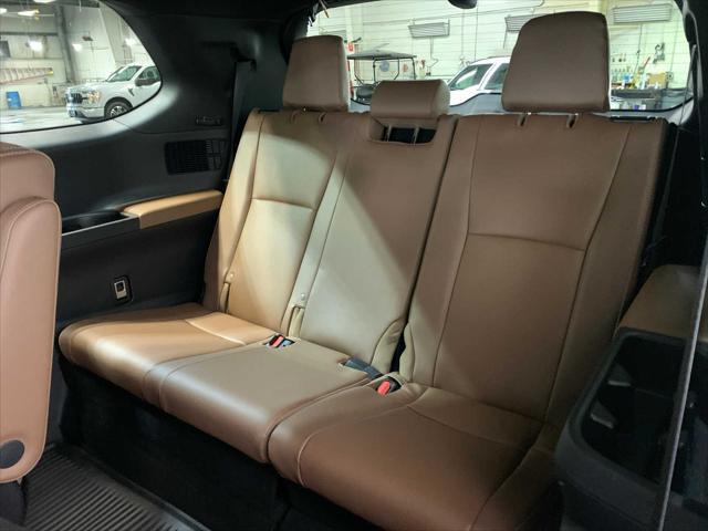 new 2025 Toyota Grand Highlander Hybrid car, priced at $64,148