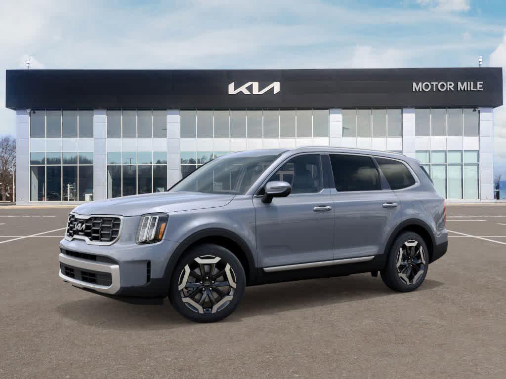 new 2025 Kia Telluride car, priced at $42,226