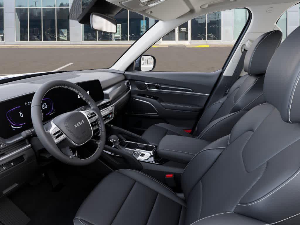 new 2025 Kia Telluride car, priced at $42,226