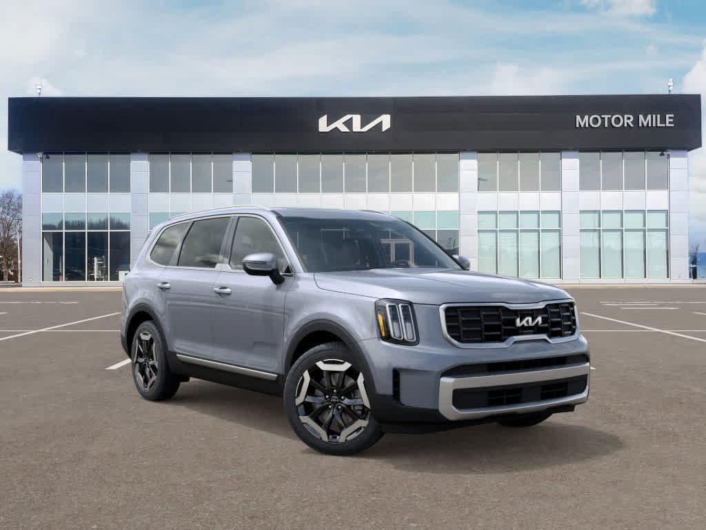 new 2025 Kia Telluride car, priced at $42,226