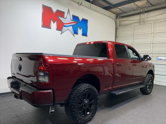 used 2022 Ram 2500 car, priced at $47,989