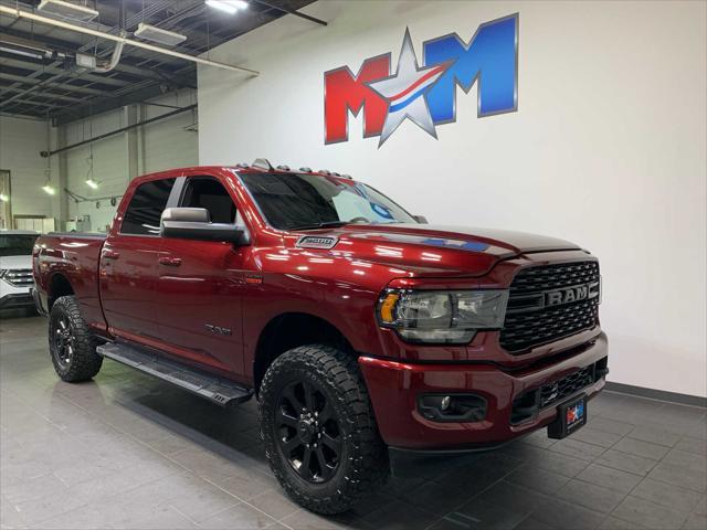 used 2022 Ram 2500 car, priced at $47,989