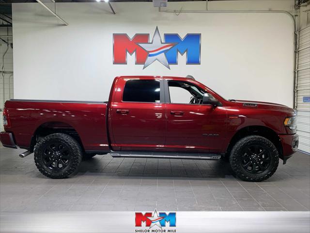 used 2022 Ram 2500 car, priced at $47,989