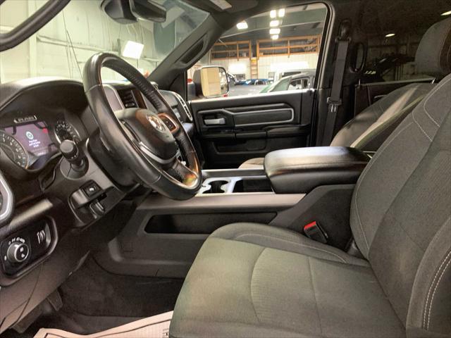 used 2022 Ram 2500 car, priced at $47,989