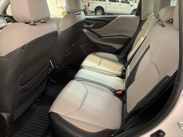 used 2024 Subaru Forester car, priced at $37,989