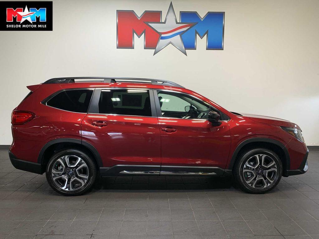 new 2025 Subaru Ascent car, priced at $45,938