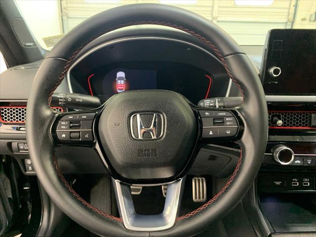 used 2023 Honda Civic Si car, priced at $31,989