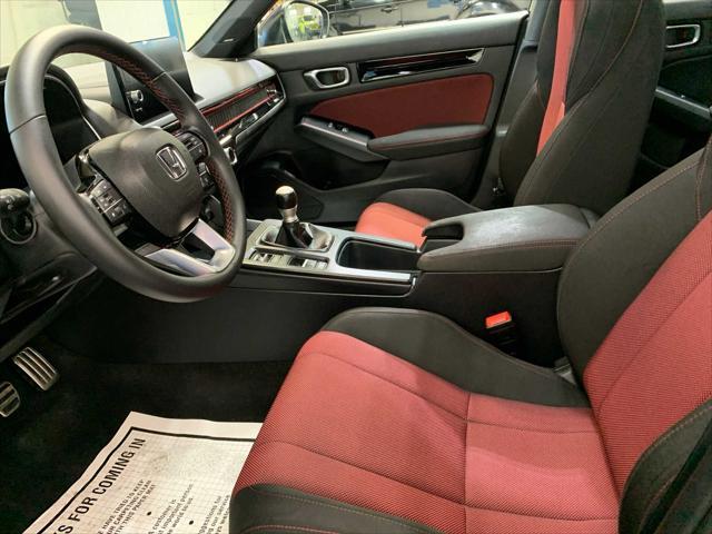 used 2023 Honda Civic Si car, priced at $31,989