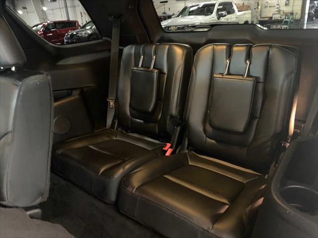 used 2017 Ford Explorer car, priced at $15,689