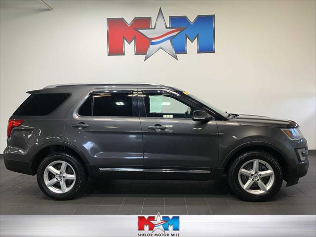 used 2017 Ford Explorer car, priced at $15,689