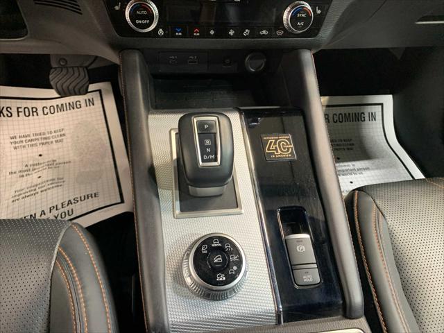used 2023 Mitsubishi Outlander car, priced at $30,789