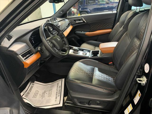 used 2023 Mitsubishi Outlander car, priced at $30,789