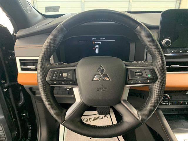 used 2023 Mitsubishi Outlander car, priced at $30,789