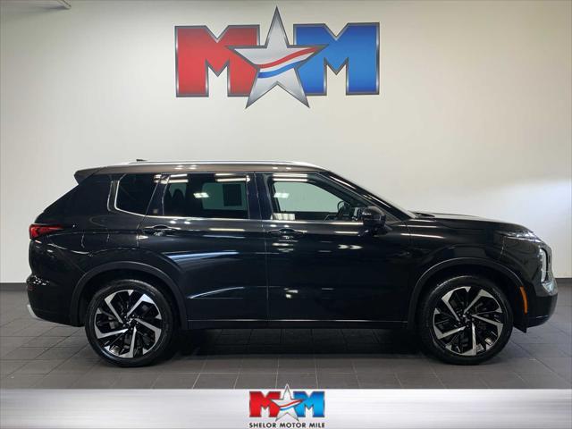 used 2023 Mitsubishi Outlander car, priced at $30,789