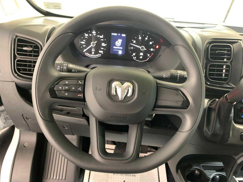 new 2026 Ram ProMaster 2500 car, priced at $52,035