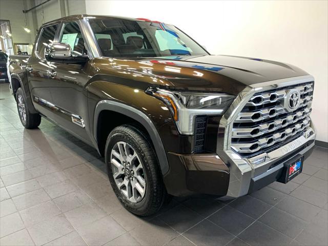 new 2025 Toyota Tundra car, priced at $72,254