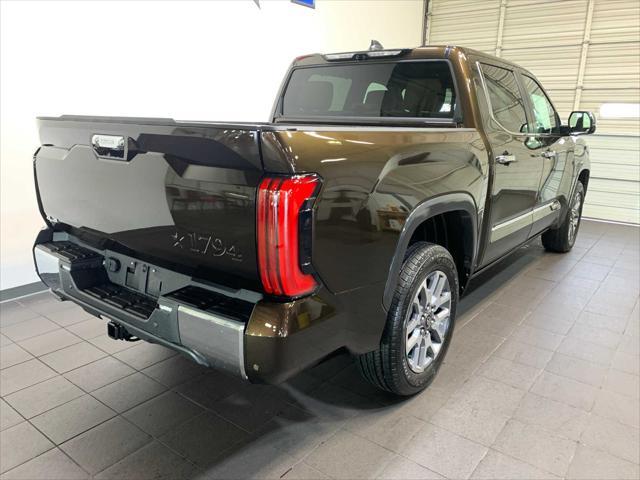 new 2025 Toyota Tundra car, priced at $72,254