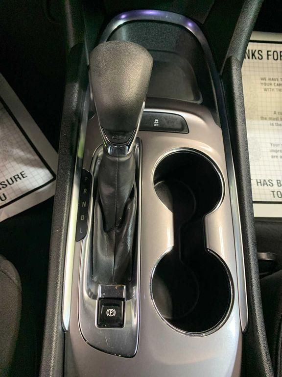 used 2022 Chevrolet Malibu car, priced at $22,989