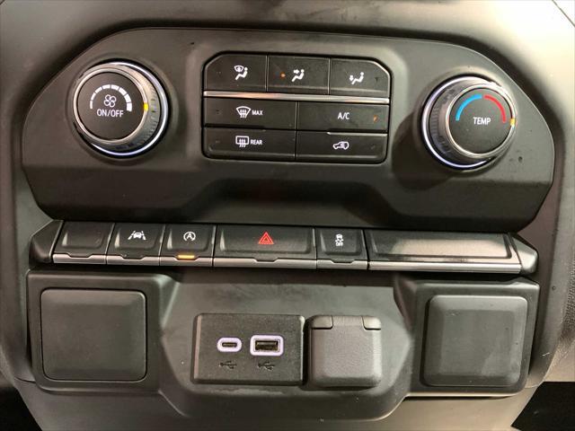 used 2024 Chevrolet Silverado 1500 car, priced at $40,787