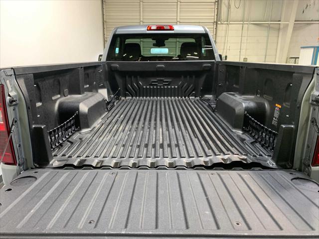 used 2024 Chevrolet Silverado 1500 car, priced at $40,787