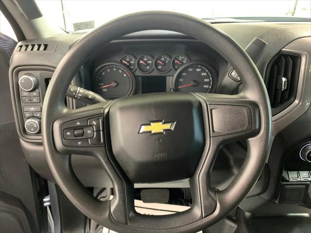 used 2024 Chevrolet Silverado 1500 car, priced at $40,787