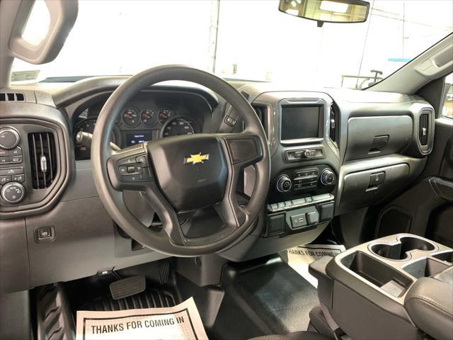 used 2024 Chevrolet Silverado 1500 car, priced at $40,787