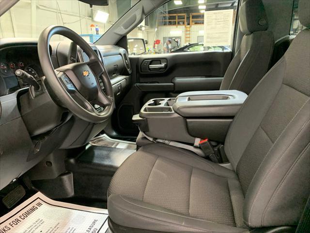 used 2024 Chevrolet Silverado 1500 car, priced at $40,787