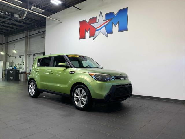 used 2014 Kia Soul car, priced at $10,480