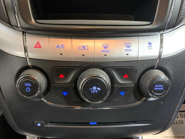 used 2017 Dodge Journey car, priced at $14,987