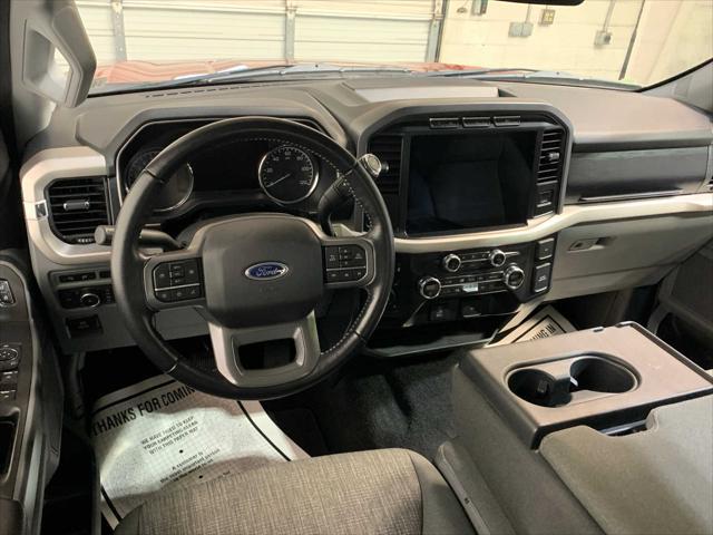 used 2021 Ford F-150 car, priced at $40,987