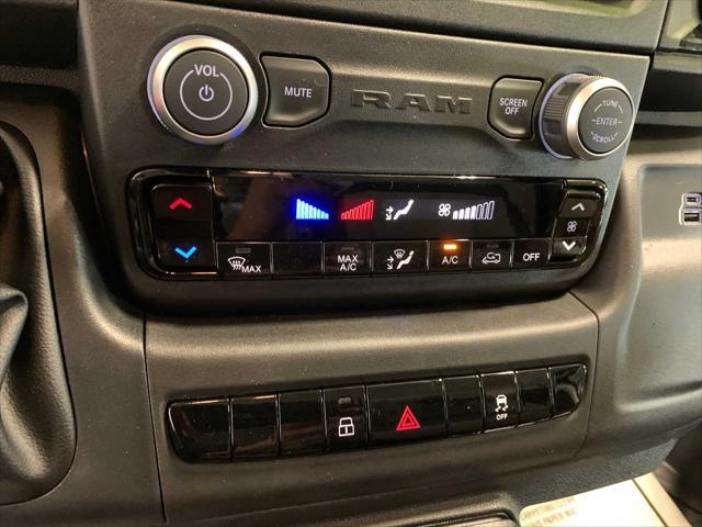 new 2025 Ram ProMaster 2500 car, priced at $53,945