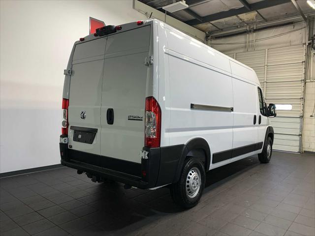 new 2025 Ram ProMaster 2500 car, priced at $53,945