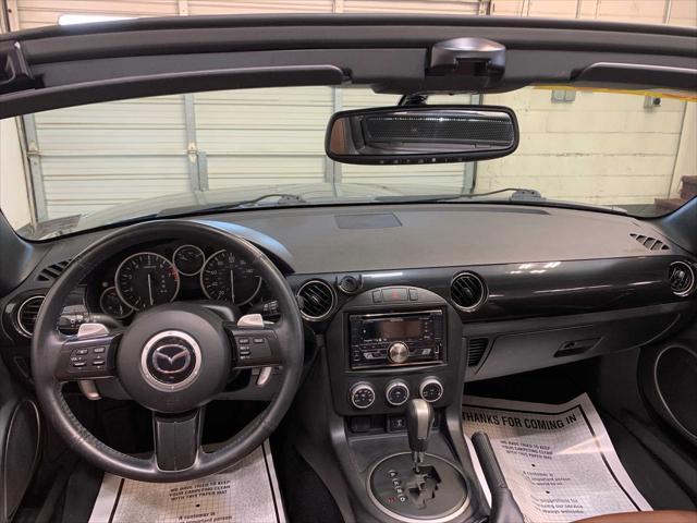 used 2015 Mazda MX-5 Miata car, priced at $15,989
