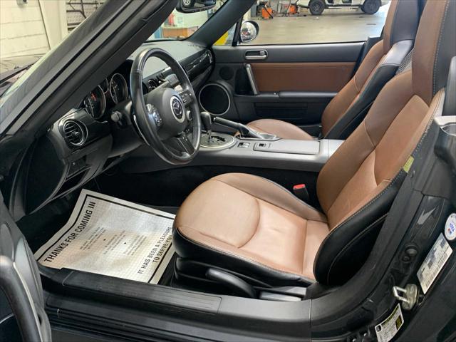 used 2015 Mazda MX-5 Miata car, priced at $15,989