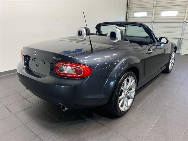used 2015 Mazda MX-5 Miata car, priced at $15,989