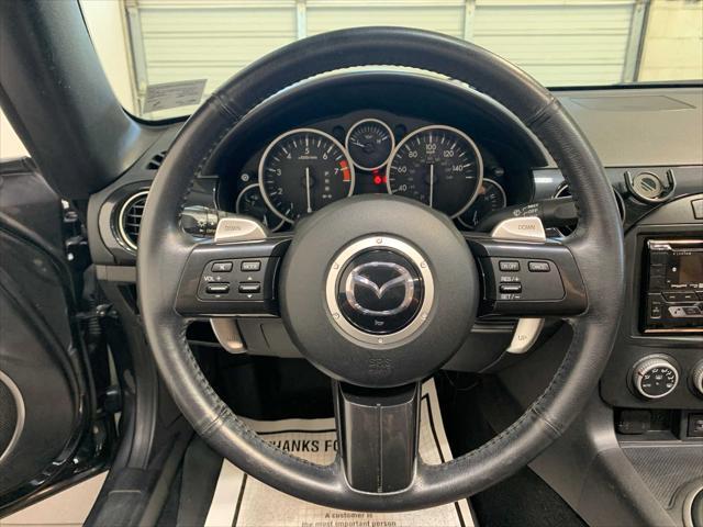 used 2015 Mazda MX-5 Miata car, priced at $15,989