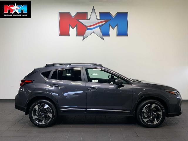 new 2025 Subaru Crosstrek car, priced at $35,195