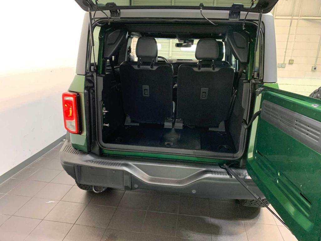 used 2023 Ford Bronco car, priced at $41,749