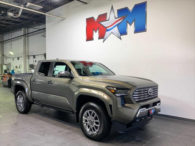 new 2024 Toyota Tacoma car, priced at $54,050