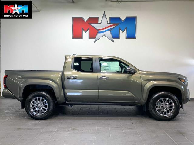 new 2024 Toyota Tacoma car, priced at $54,050