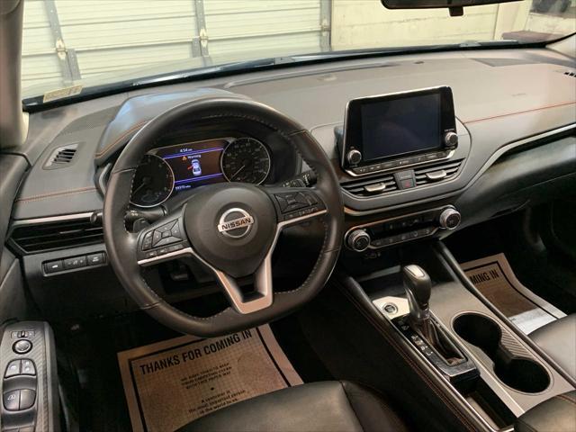 used 2022 Nissan Altima car, priced at $22,587