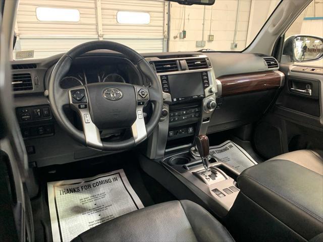 used 2022 Toyota 4Runner car, priced at $44,988