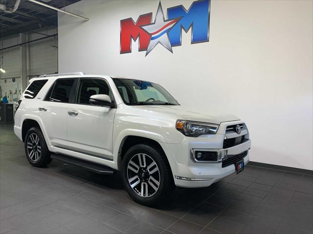 used 2022 Toyota 4Runner car, priced at $44,988