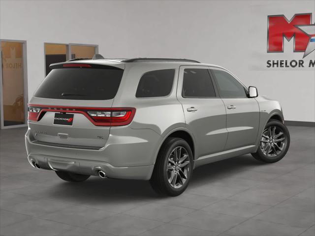 new 2025 Dodge Durango car, priced at $57,177